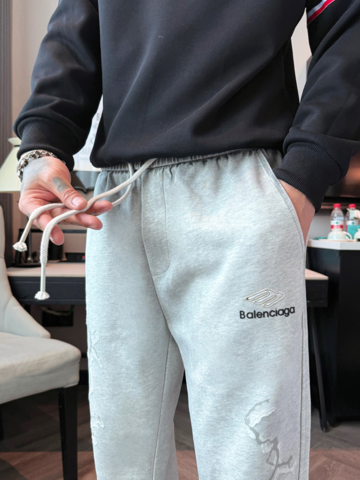Casual Pants Man